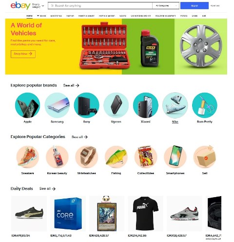 Layanan eBay