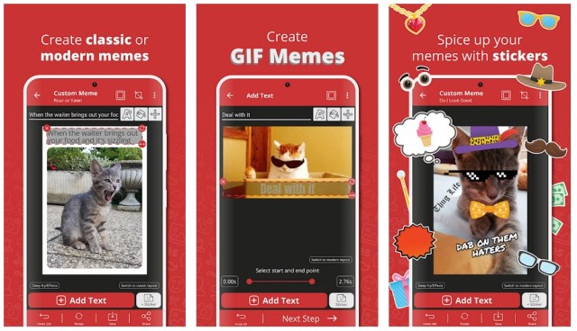 Meme Generator Free - Apk Membuat Gambar