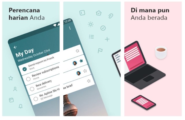 Microsoft To Do Apk Pengingat Tugas