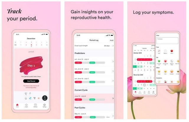 Period Diary - Apk Menghitung Masa Subur