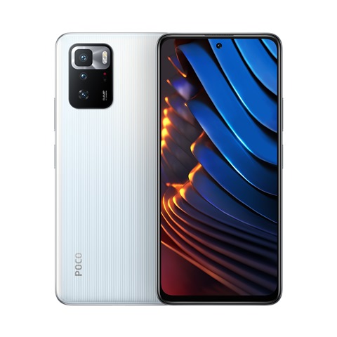 Poco X3 GT Cloud White Poco X3 GT Cloud White