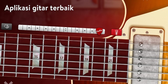 Real Guitar - Apk Gitar
