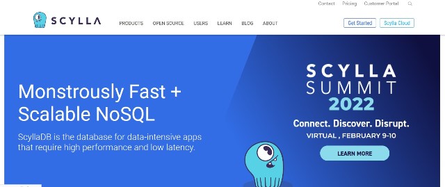Scylla - Apk Distribusi