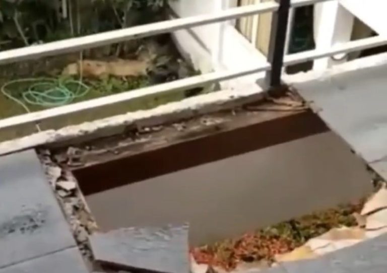 Seorang Pria Meninggal Usai Terperosok dari Balkon Lantai 3 Hotel di Bandung