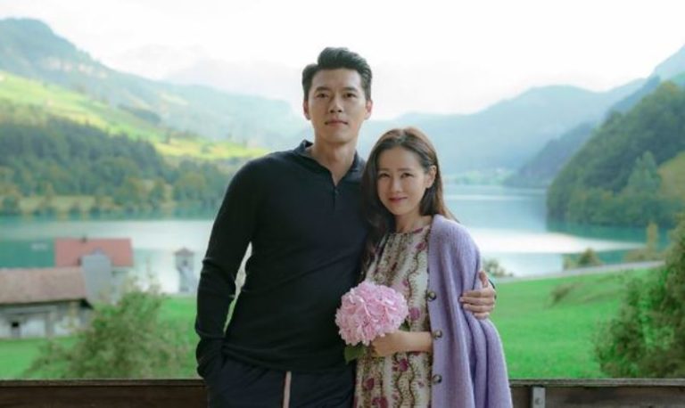 Son Ye Jin dan Hyun Bin Umumkan Akan Menikah Fans Ramai Ucapkan Selamat