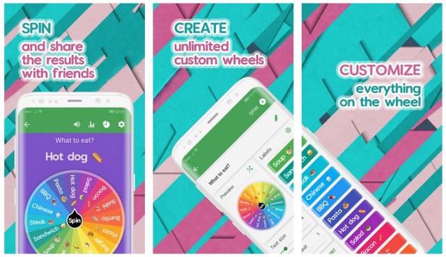 Spin The Wheel - Apk Kocok Arisan