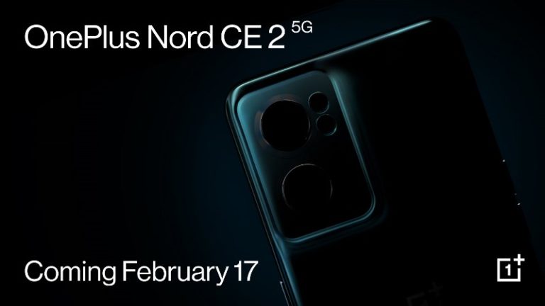 Tanggal Peluncuran OnePlus Nord CE 2 5G