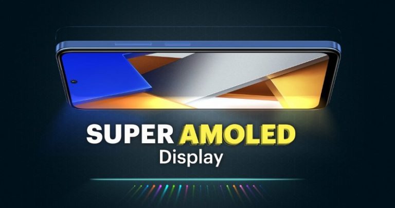 Teaser Poco M4 Pro 4G