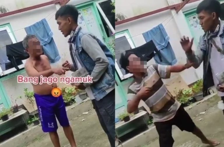 VIRAL Petugas PLN Dipukul Warga yang Nunggak Bayar Listrik Ngamuk Karena Meteran Dilepas