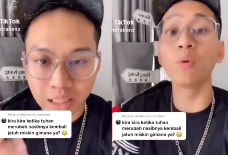 Video Lawas Indra Kenz Viral Lagi Sesumbar Tuhan Kebingungan Bikin Dirinya Miskin