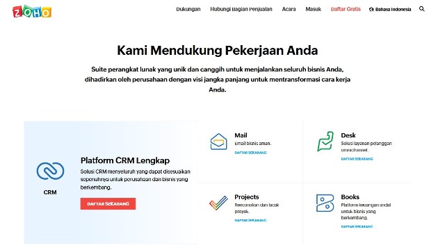 Zoho