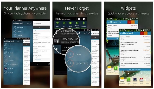 myHomework Student Planner - Apk Pengingat Tugas