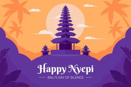 25 Kata Ucapan Hari Raya Nyepi 2022 Tahun Baru Saka 1944