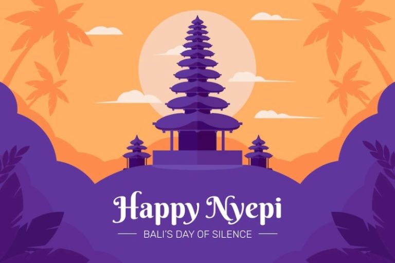 25 Kata Ucapan Hari Raya Nyepi 2022 Tahun Baru Saka 1944