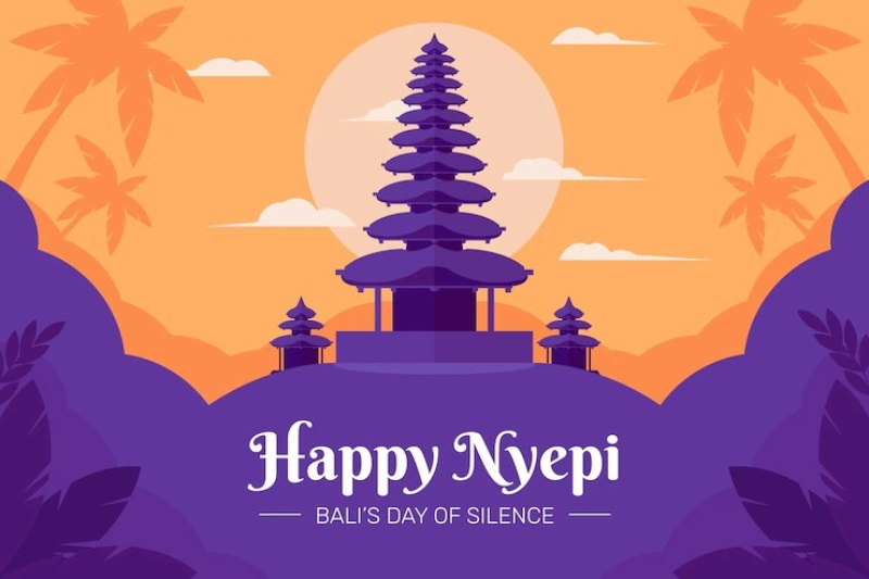 25 Kata Ucapan Hari Raya Nyepi 2022 Tahun Baru Saka 1944