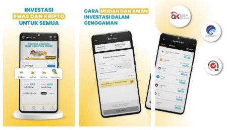 Aplikasi Harga Emas