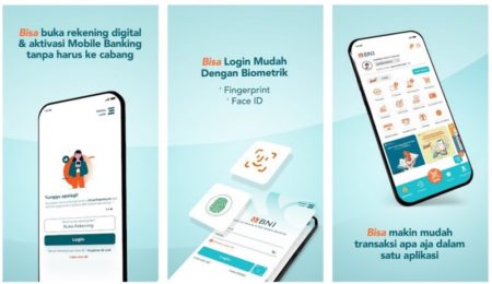 Aplikasi Mobile Banking