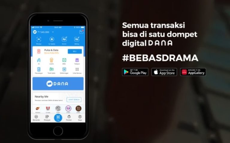 Cara Belanja di Alfamart Pakai DANA