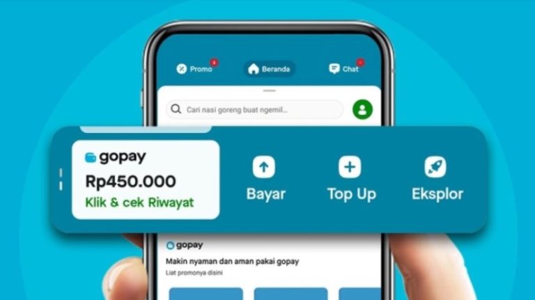 Cara Belanja di Alfamart Pakai GoPay