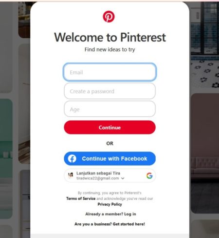 Cara Download Video di Pinterest