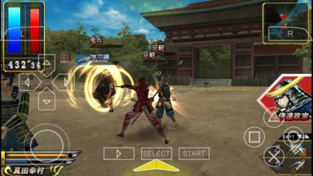 Cara Main Basara Heroes 2 di Android
