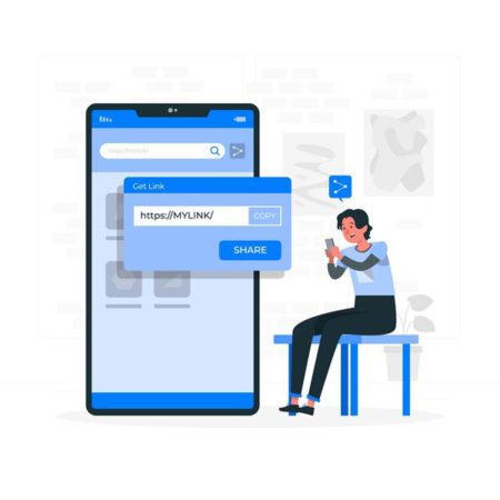 Cara Melihat Link Instagram Kita Sendiri