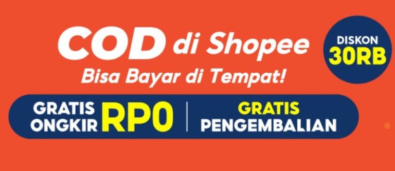 Cara Mengaktifkan Fitur COD di Shopee