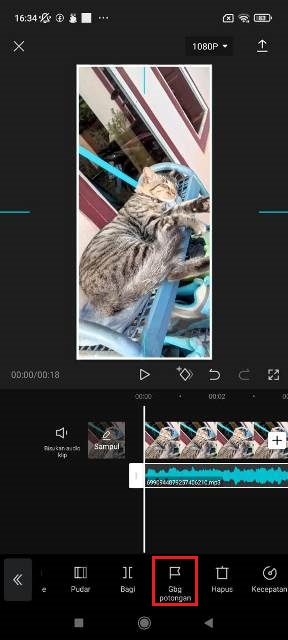 Cara Menggabungkan Video