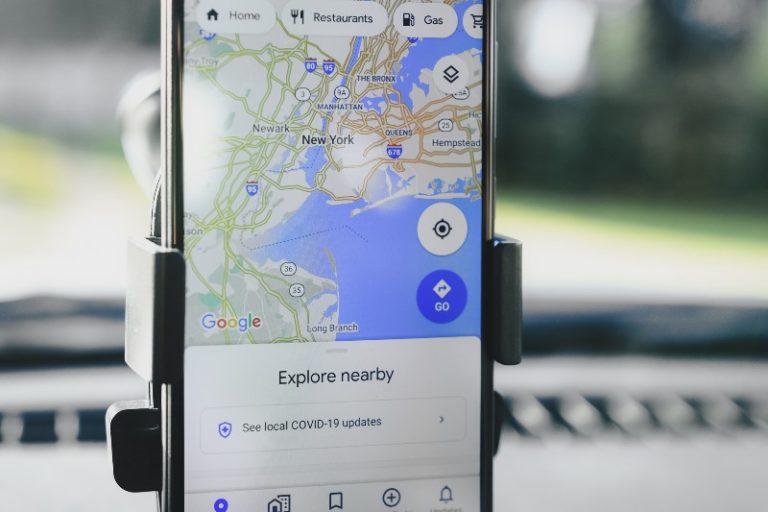 Cara Menggunakan Google Maps