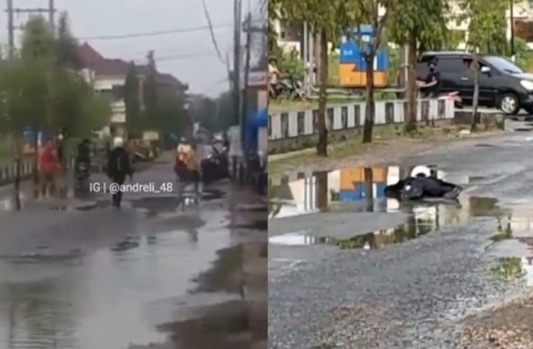 Detik detik Begal Ditembak Mati Oleh Polisi di Sumenep Lantaran Melawan