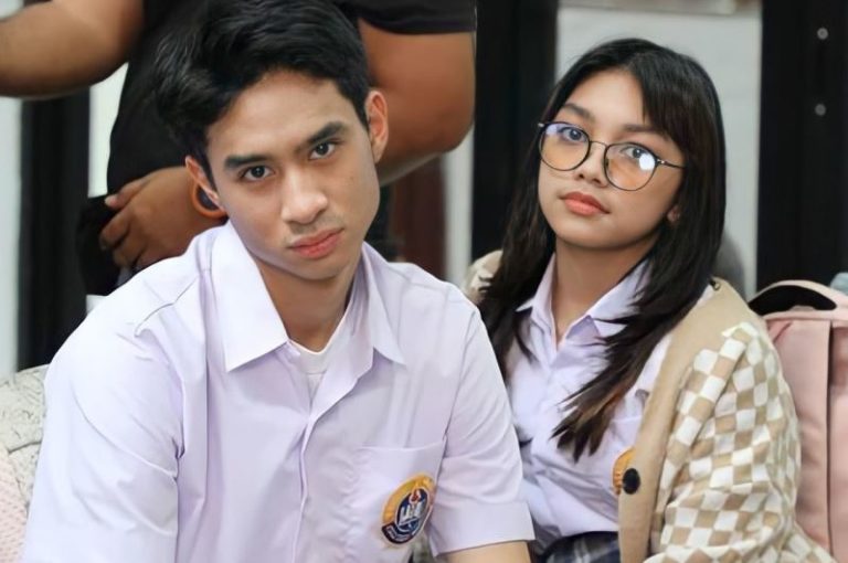 Devano Danendra dan Naura Ayu Umumkan Putus Usai 3 Tahun Berpacaran Netter Sedih