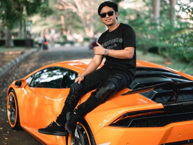 Dijuluki Crazy Rich Bandung Doni Salmanan Ternyata Raup Untung 80 Persen Jika Member Quotex Kalah