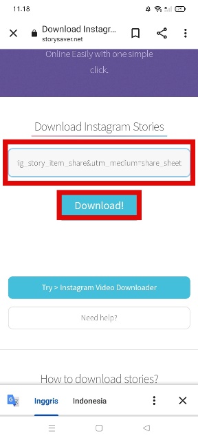 Download Story Download Story