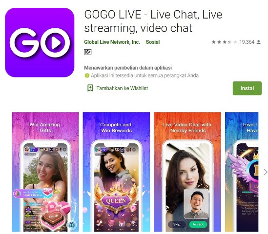 Gogo Live