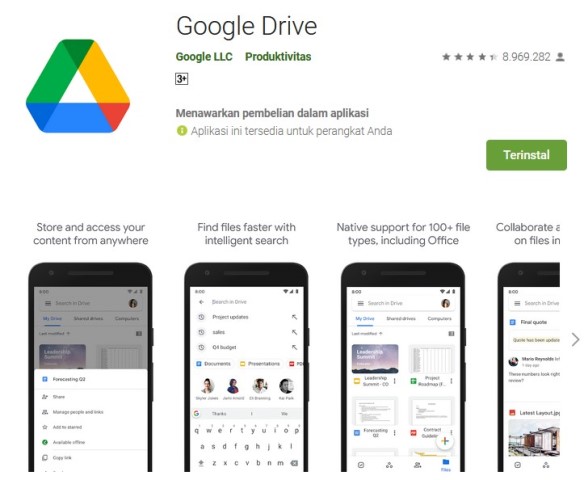 Google Drive