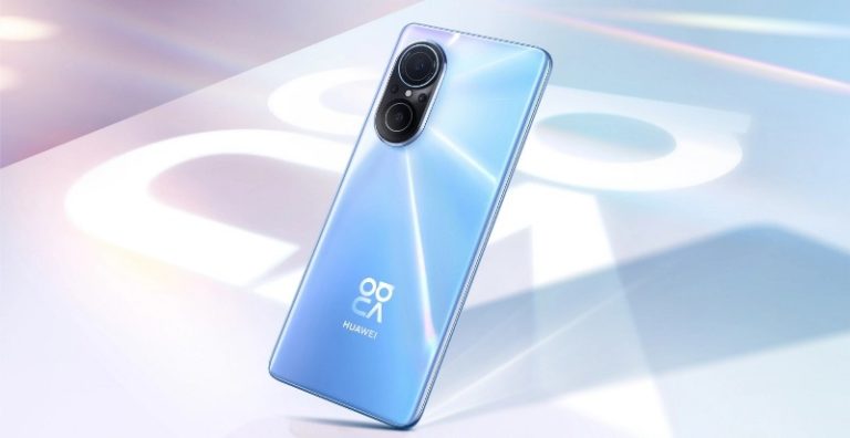 HP Huawei Nova 9 SE