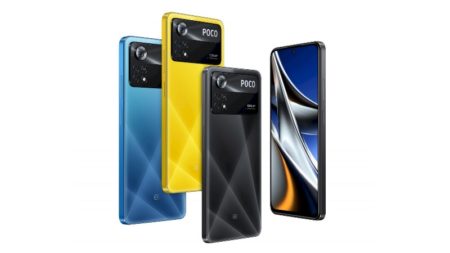 HP Poco X4 Pro 5G