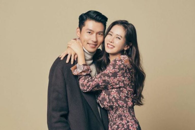 Hyun Bin dan Son Ye Jin Resmi Menikah Intip Foto foto Bahagianya