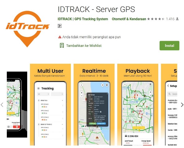 IDTRACK