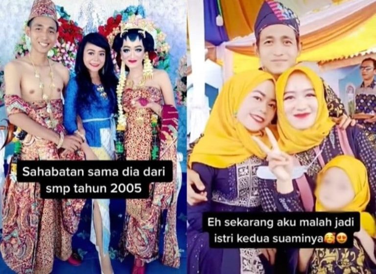 Kisah Viral Wanita Jadi Istri Kedua Suami Sahabatnya Netter Malah Was was