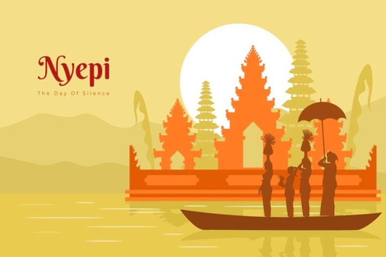 Kumpulan Ucapan Hari Raya Nyepi 2022 Dalam Bahasa Bali Beserta Artinya