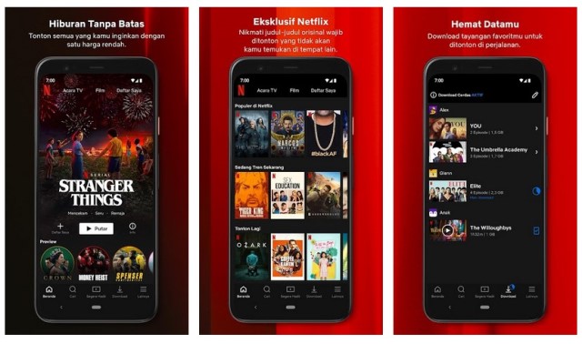 Netflix Apk Streaming TV Gratis