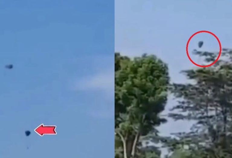 Ngeri Anggota TNI Terjun Bebas Gara gara Parasut Tak Mengembang Begini Kondisinya