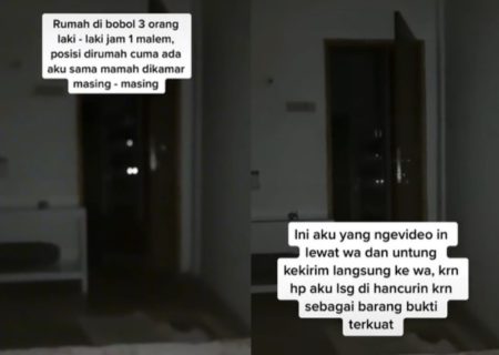 Ngeri Wanita di Garut Babak Belur Dianiaya 3 Orang Pria Usai Rumahnya Dibobol