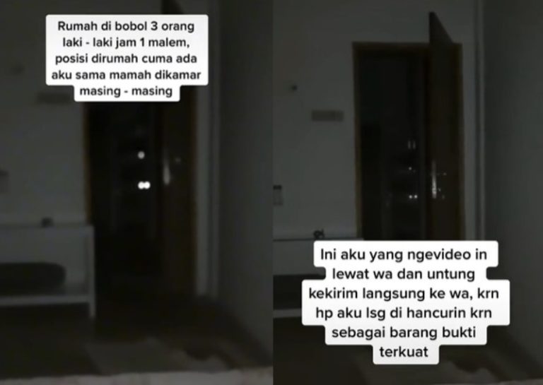 Ngeri Wanita di Garut Babak Belur Dianiaya 3 Orang Pria Usai Rumahnya Dibobol