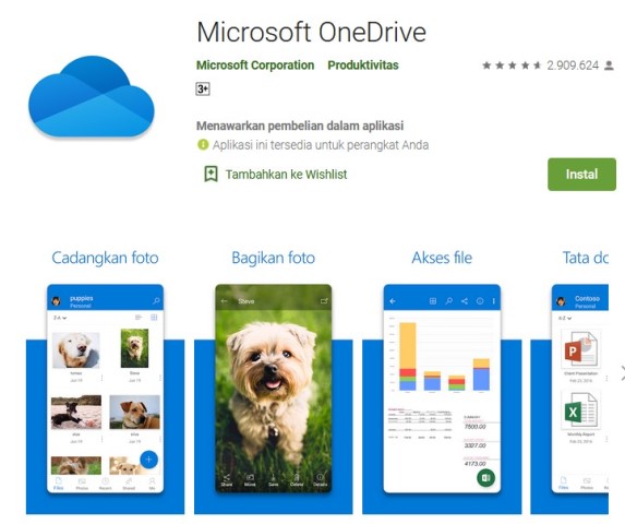 OneDrive 