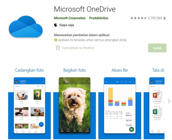 OneDrive