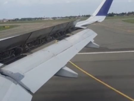Penumpang Panik Pramugari 2 Kali Salah Sebut Bandara Saat Pesawat Mendarat