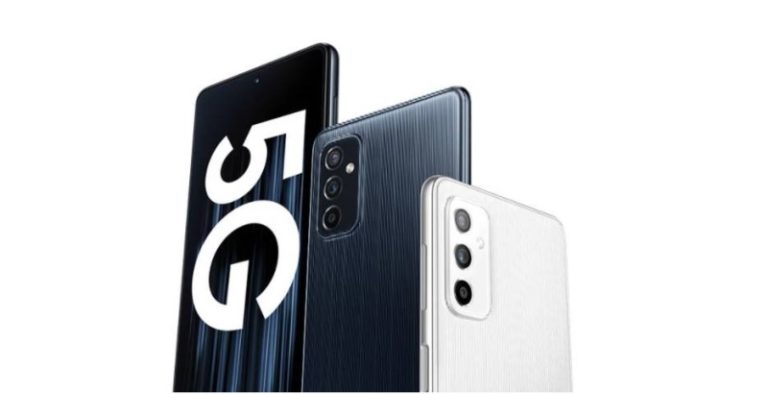 Poster HP Samsung Galaxy M52 5G