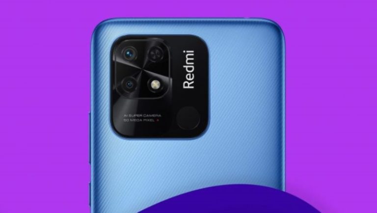 Poster Xiaomi Redmi 10C